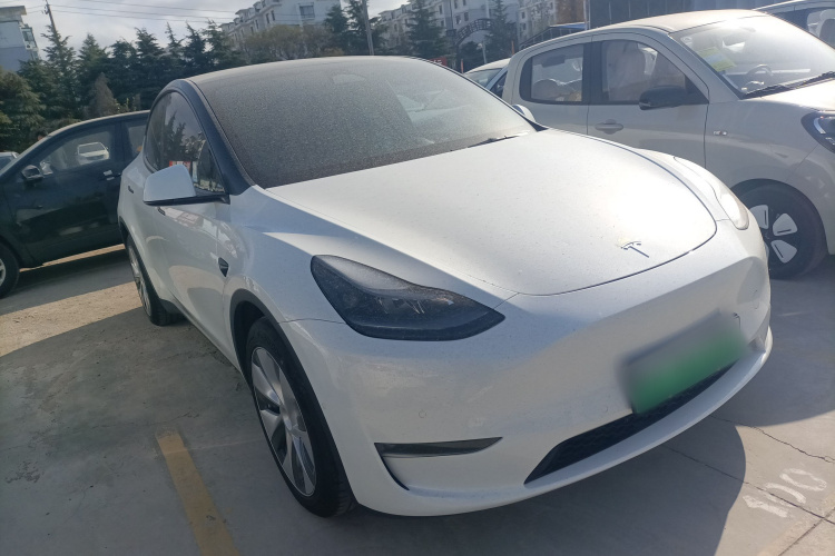 特斯拉 Model Y 2022款 改款 长续航全轮驱动版车身外观6002