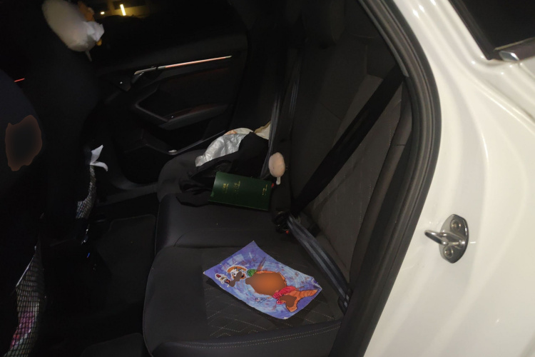 奥迪A3 2022款 Sportback 35 TFSI 豪华运动型中控内饰21