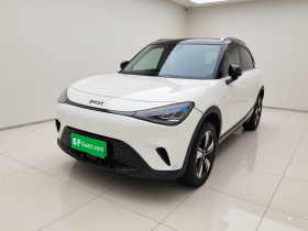 smart精灵#1 2024款 灵动标准版