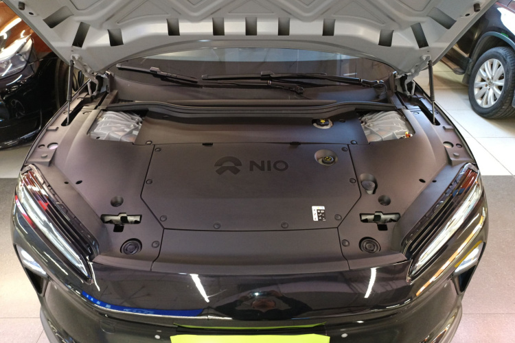 蔚来ET5T 2023款 75kWh Touring机舱底盘24