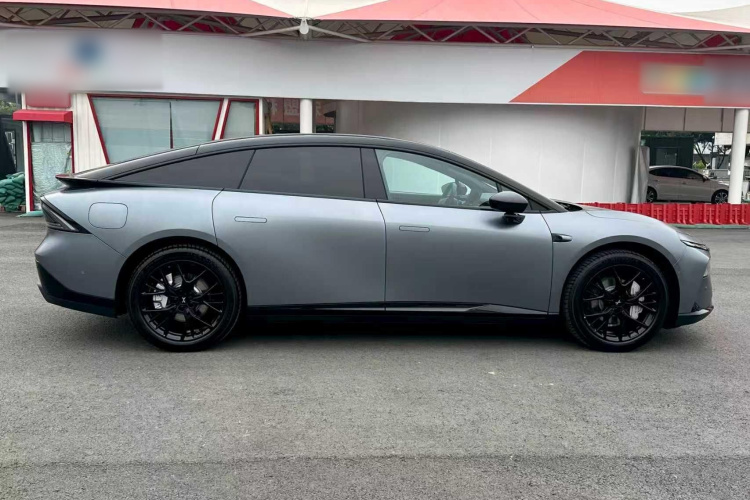 小鹏P7+ 2024款 限定版 Max车身外观6001