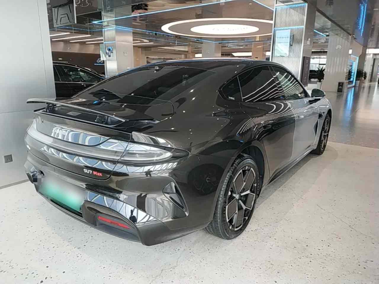 小米汽车 小米SU7 2024款 四驱超长续航高阶智驾Max版(4)