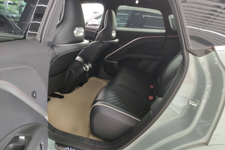 阿维塔11 2023款 鸿蒙 90度 后驱版中控内饰21