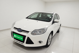 福特 福克斯 2012款 两厢 1.6L 自动风尚型
