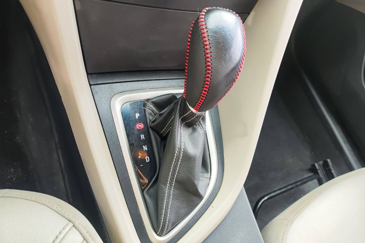 别克 英朗 2017款 15N 自动豪华型局部细节18