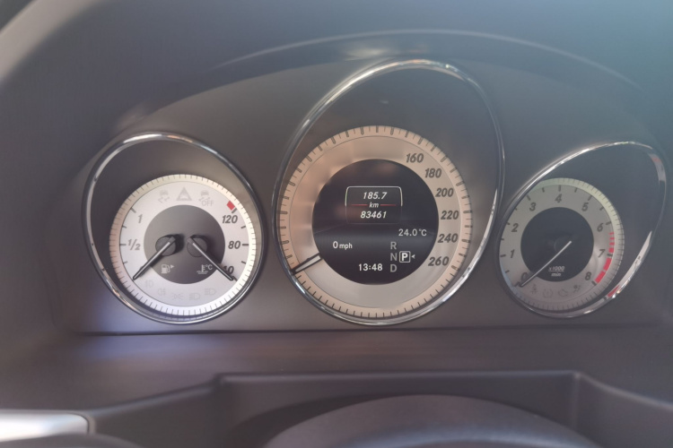 奔驰GLK级 2015款 GLK 260 4MATIC 时尚型 极致版局部细节14