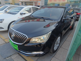 别克 君越 2014款 2.0T SIDI 精英技术型