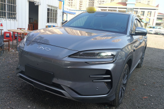 比亚迪 宋PLUS新能源 2025款 EV 智驾版 520km 豪华型