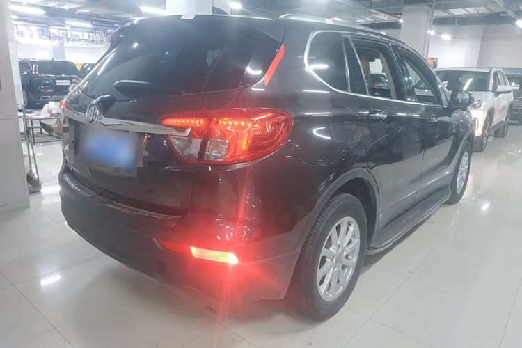 别克 昂科威 2017款 20T 两驱豪华型车身外观6005