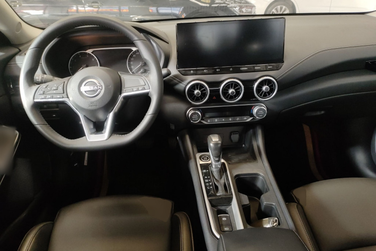日产 轩逸 2023款 1.6L CVT悦享版中控内饰12