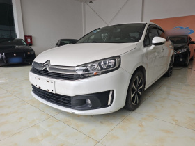 雪铁龙 C4世嘉 2016款 1.6L 自动豪华型