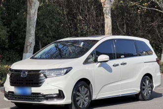 本田 奥德赛 2024款 2.0L e:HEV 锐·领享版