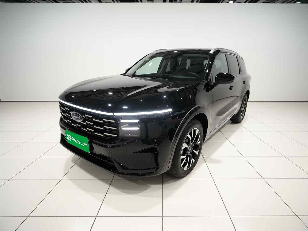 福特 2026款 锐界L 2.0T EcoBoost 四驱七座至尊型(2)