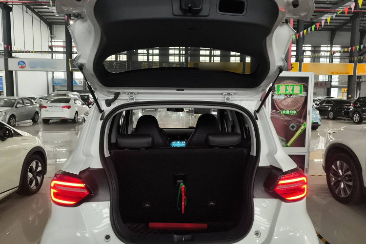 零跑汽车 零跑T03 2022款 皓玉版局部细节23