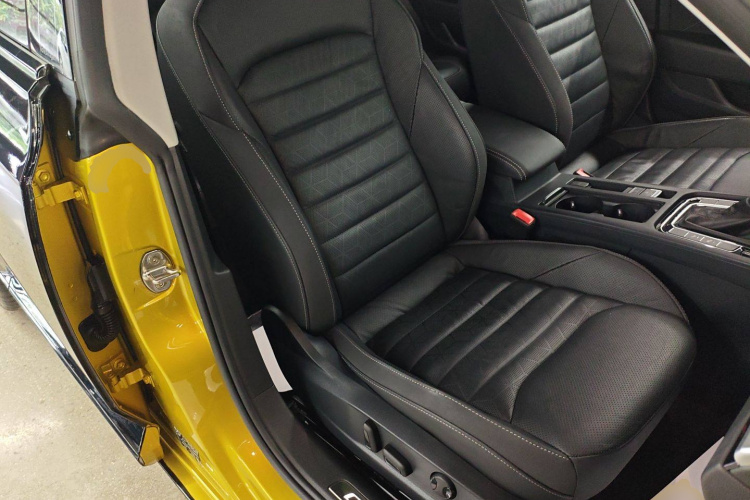 一汽-大众CC 2021款 380TSI 夺目版局部细节41