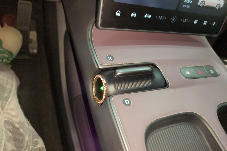 蔚来ET5 2022款 75kWh局部细节18