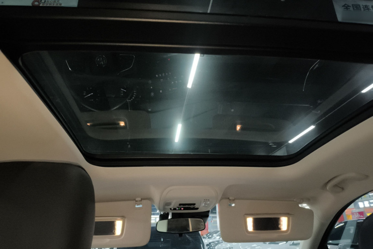 别克 2022款 昂科威S 652T 两驱豪华型中控内饰22