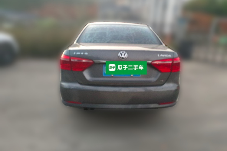 大众 朗逸 2014款 1.4TSI DSG蓝驱技术版车身外观6004