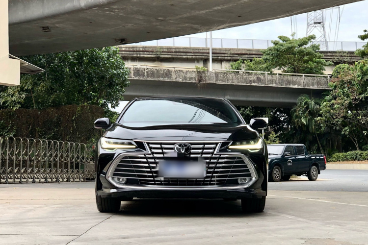 丰田 亚洲龙 2024款 2.0L 进取版车身外观6005