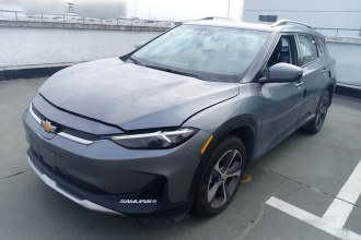 雪佛兰 畅巡 2021款 星云版