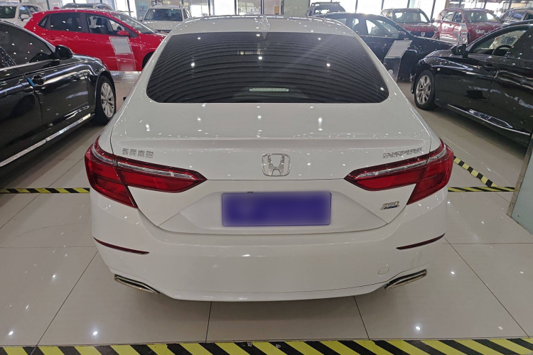 本田 英仕派 2019款 260TURBO 精致版 国VI车身外观6004