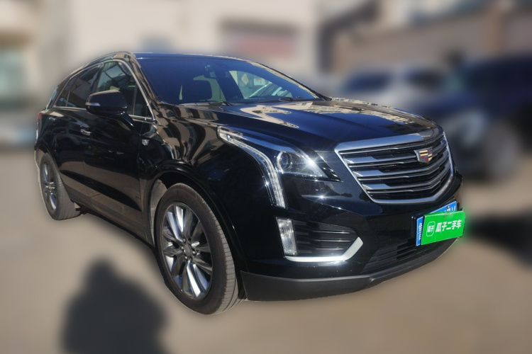 凯迪拉克XT5 2018款 28E 四驱技术型车身外观6002