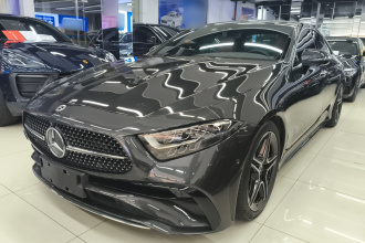 奔驰CLS 2023款 CLS 300 豪华型