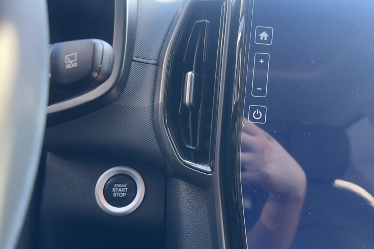 北京现代ix35 2021款 2.0L 自动两驱GLS领先版局部细节16