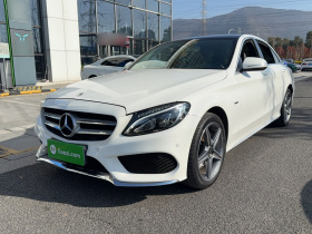 奔驰C级 2018款 C 200 L 运动版 成就特别版