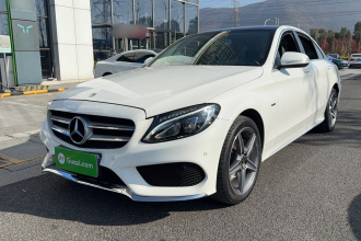 奔驰C级 2018款 C 200 L 运动版 成就特别版