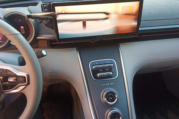 欧拉闪电猫 2022款 705km 长续航版局部细节16