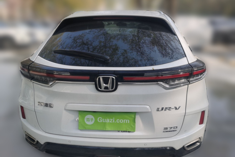 本田UR-V 2020款 370TURBO 两驱尊雅版车身外观6004