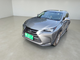 雷克萨斯NX 2016款 200 全驱 锋尚版