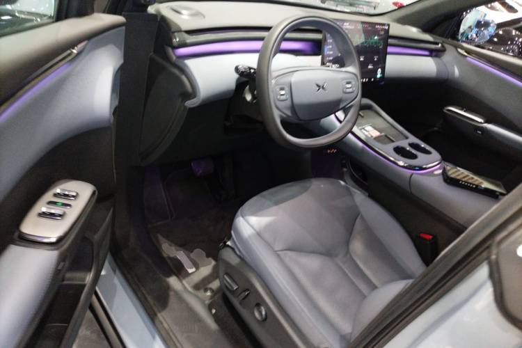 小鹏G7 2025款 702 超长续航 Max中控内饰20