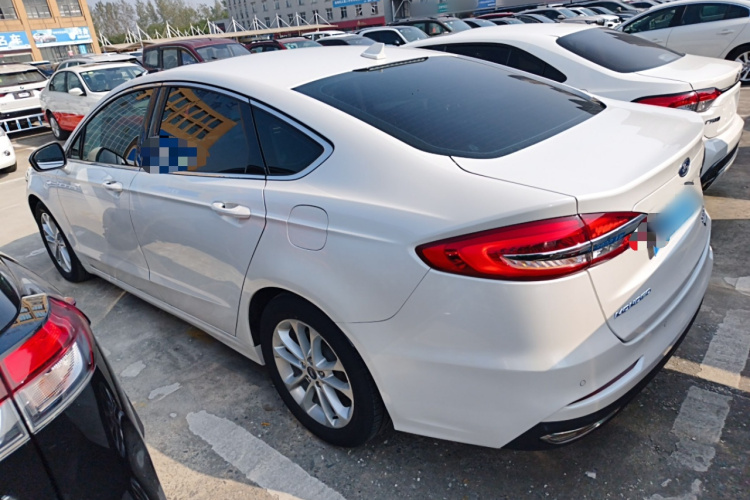 福特 蒙迪欧 2020款 EcoBoost 200 时尚型车身外观6003