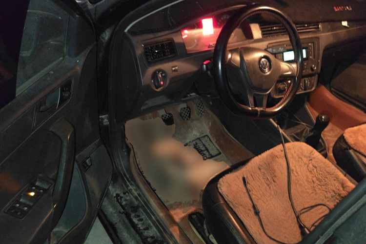 大众 桑塔纳 2016款 1.6L 手动风尚版中控内饰20