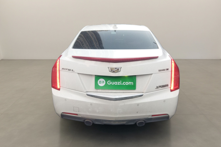 凯迪拉克ATS-L 2017款 28T 时尚型车身外观6