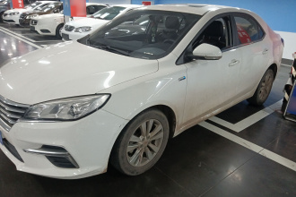 荣威360 2018款 PLUS 1.5L 自动尊享版