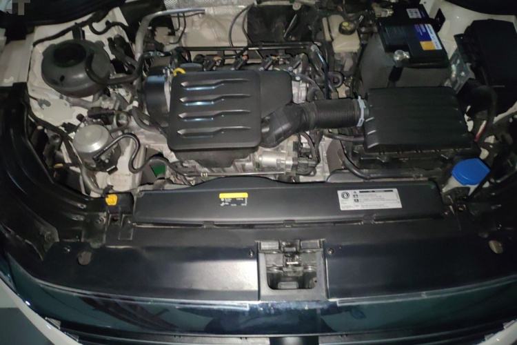 大众 朗逸 2022款 1.5L 自动舒适版局部细节24