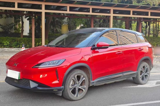 小鹏G3 2020款 520i 智享版