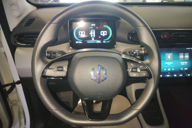 零跑汽车 零跑T03 2023款 310轻享版局部细节13