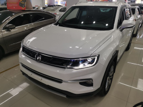 长安CS35PLUS 2019款 1.6L 手动酷联版