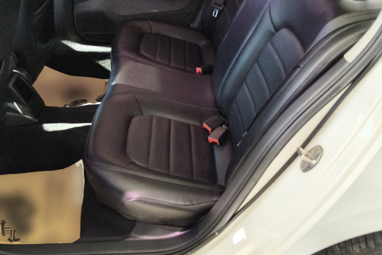 大众 捷达 2019款 梦想版 1.4L 手动时尚型中控内饰7004