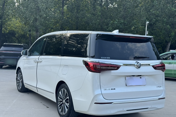 别克GL8 2021款 ES陆尊 653T 旗舰型车身外观6002