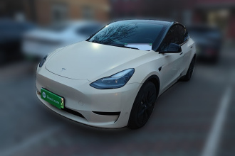 特斯拉 Model Y 2022款 后轮驱动版