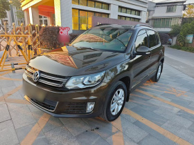 大众 途观 2013款 1.8TSI 自动两驱风尚版