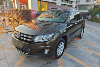 大众 途观 2013款 1.8TSI 自动两驱风尚版