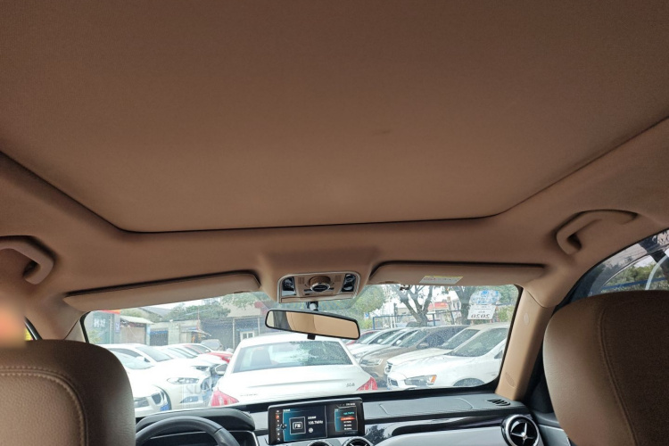 野马汽车 野马T80 2017款 1.5T 手动炫动版中控内饰22