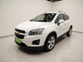 雪佛兰 创酷 2014款 1.4T 手动两驱舒适型