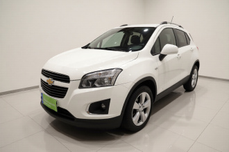 雪佛兰 创酷 2014款 1.4T 手动两驱舒适型